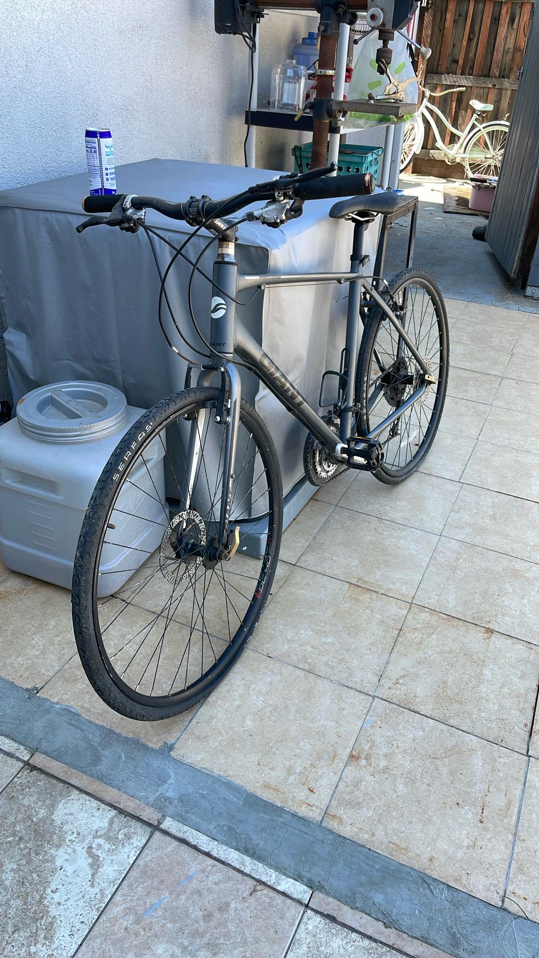 Giant Bike