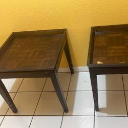 End Tables