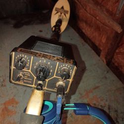Gold Bug Metal Detector 