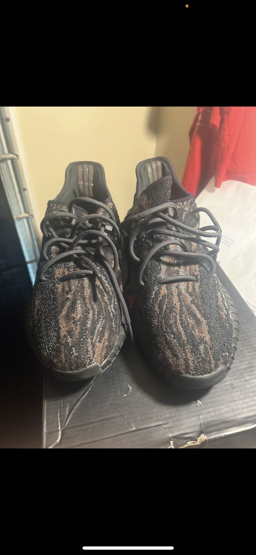 Yeezy 350 Mx Rock