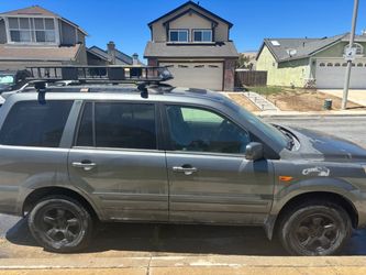 2008 Honda Pilot