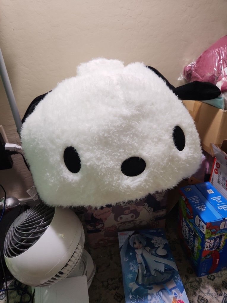 Giant Pochacco Plush