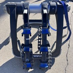 Thule trunk Bike Rack