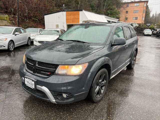 2018 Dodge Journey