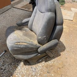 Chevy Safari Van Seats