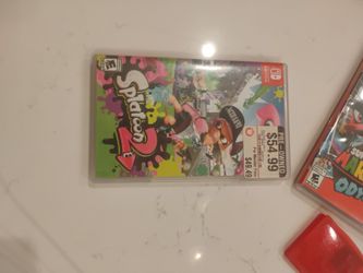 Nintendo Switch Game