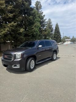 2016 GMC Yukon SLT