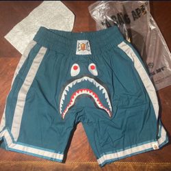 Bape X Ready Made Shorts