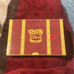 Toon Disney Chanel Pins 