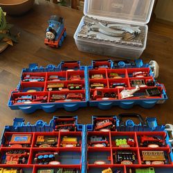 Thomas The Tank Engine Toys