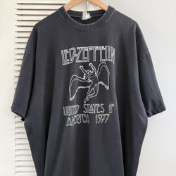 Vintage LED ZEPPELIN T-shirt