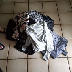Bag Of Clothes 