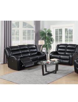 Brand New Reclining Sofa $50 Down Takes It Home!