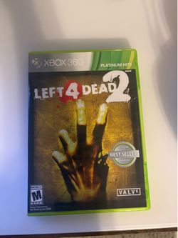 Left4Dead 2 xbox disc