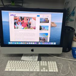 iMac  21.5   400  Excellent Condition 