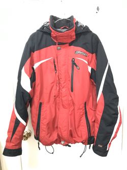Spyder Size L