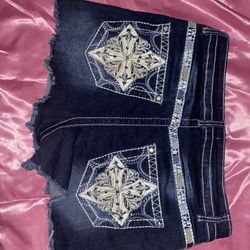 Cute Y2k Mini Shorts