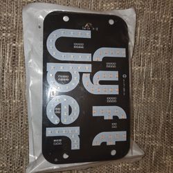 Uber/Lyft Windshield Light