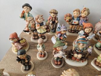 Collectible Hummel Figurines