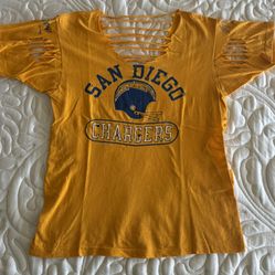 Chargers Memorabilia