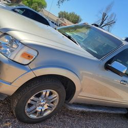 2007 Ford Explorer Sport Trac