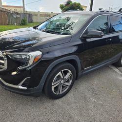 2018 GMC Terrain