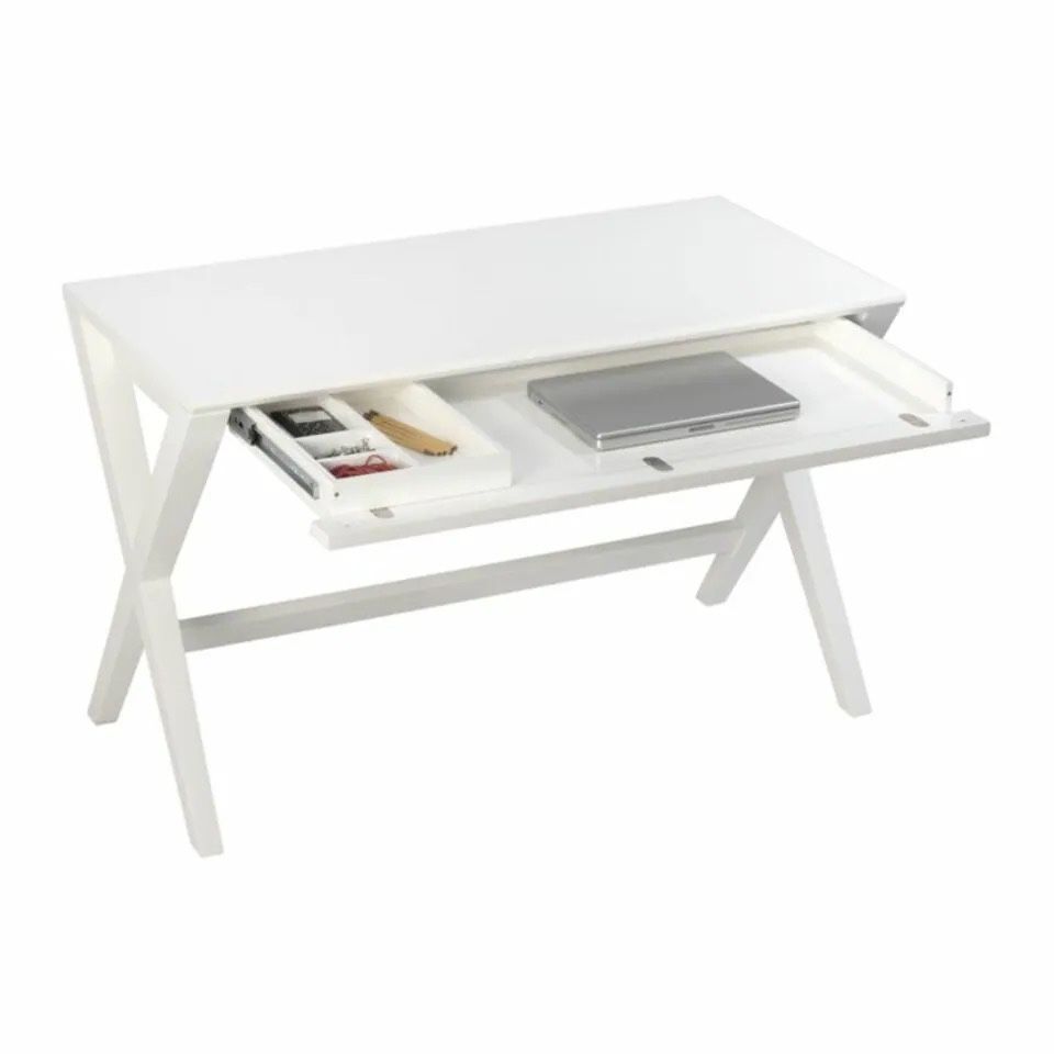 Crate Barrel Desk