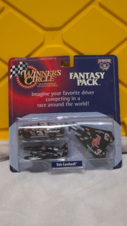 Winner's Circle Fantasy Pack Dale Earnhardt #3 Goodwrench 1:64 Chevy 1998