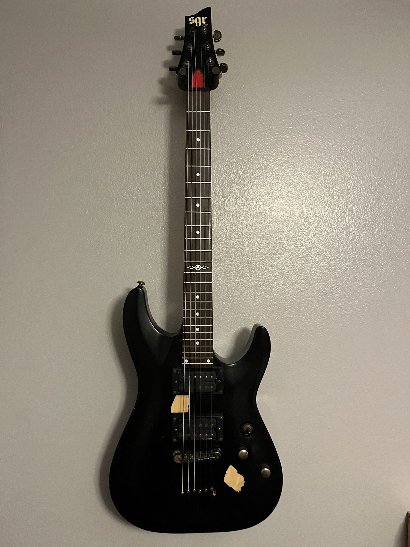 Schecter SGR C-1 Electric Guitar