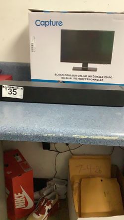 Onn soundbar