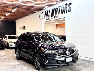 2019 Acura MDX