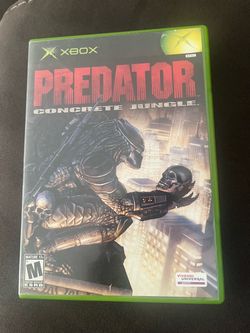 Predator Concrete Jungle