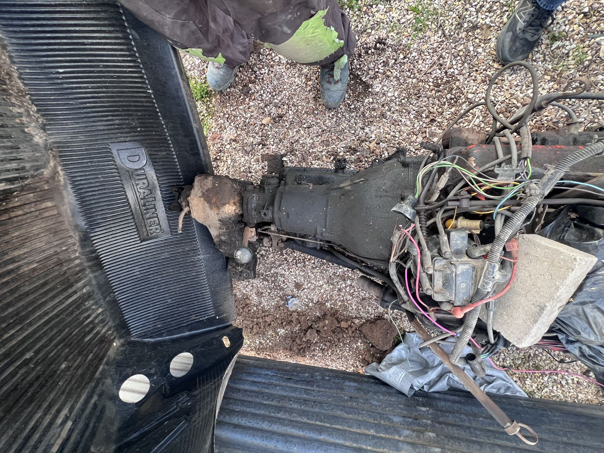 73 Chevy 3/4 Ton Parts