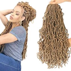 Faux Locs