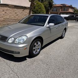 2002 Lexus Gs300