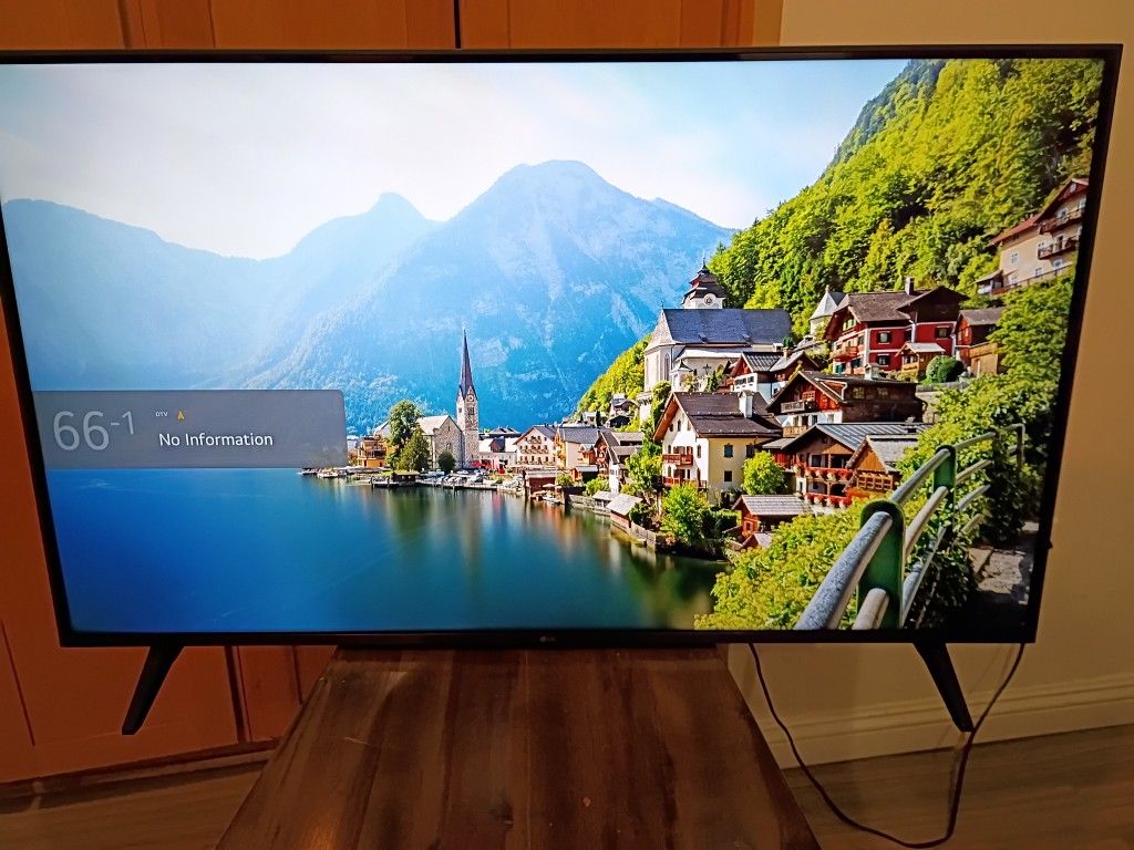 LG Tv
