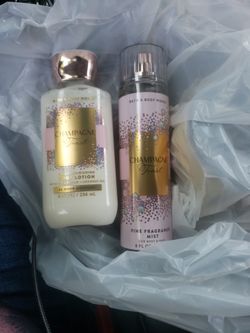Bath & Body Works Set