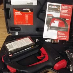 Accuset Brad 2" Utility Nailer