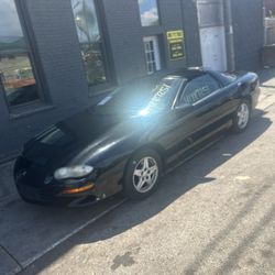 1999 Chevrolet Camaro