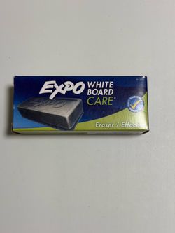 Expo whiteboard eraser 81505