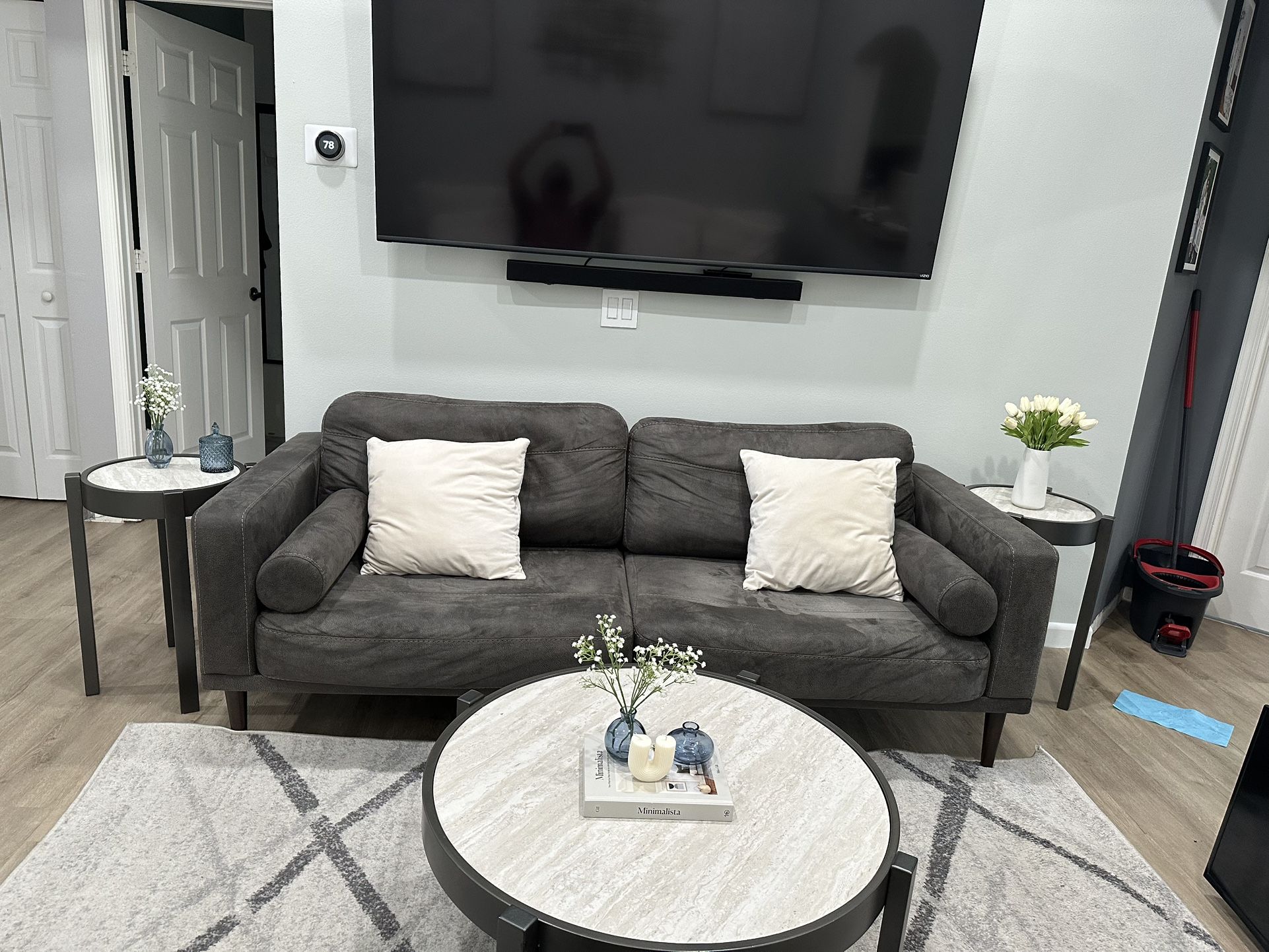 Whole Living Room Set