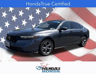 2024 Honda Accord Sedan