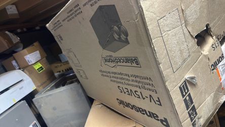 Energy recovery ventilator