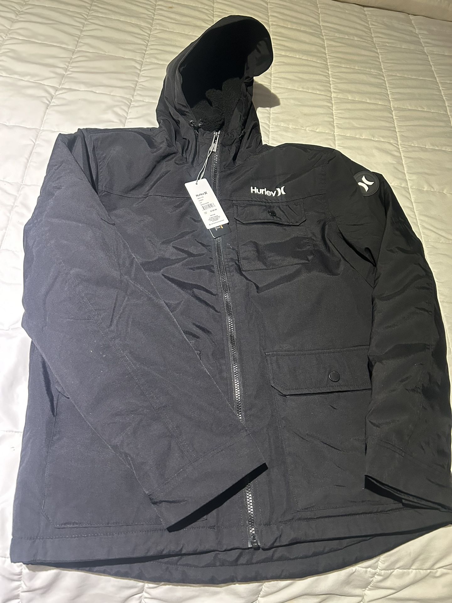 Huntley Winter Jacket