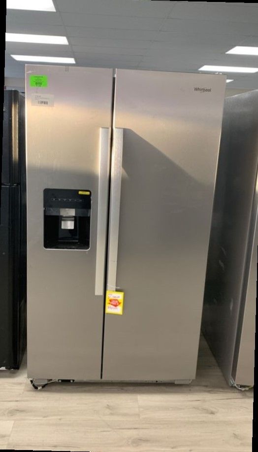 WHIRLPOOL WRS315SDHZ REFRIGERATOR for Sale in Houston, TX OfferUp