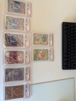 Pokemon cards