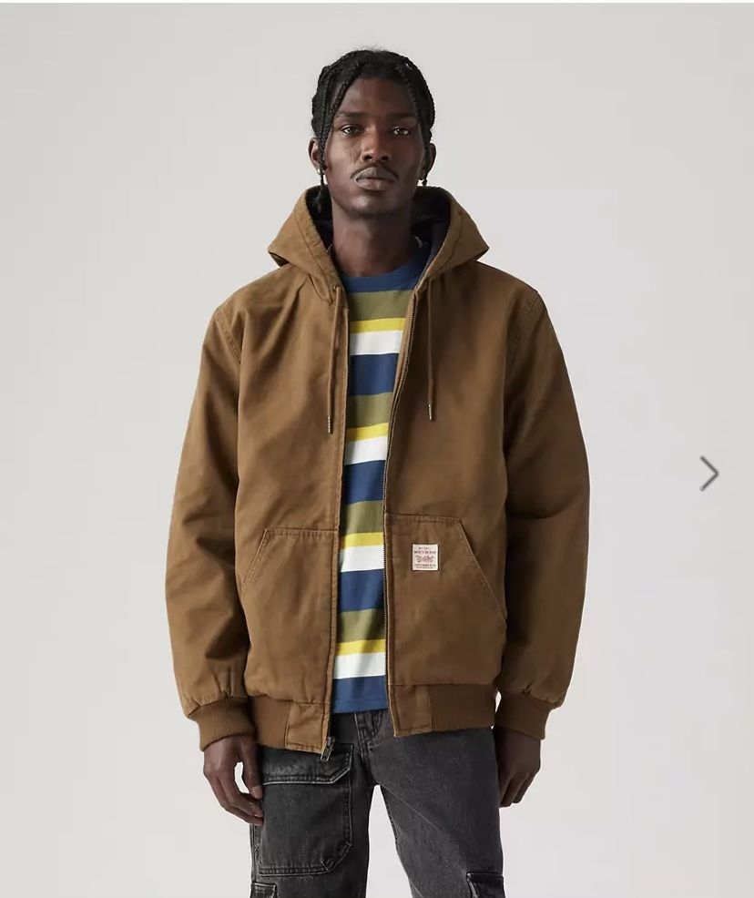 Brand New With Tags Men’s Levi’s Jacket