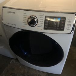 Samsung Gas Dryer 