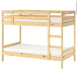 Bunk bed 