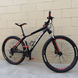 LaPierre Edge 227 Hardtail Mountain Bike – Large Frame – 27.5” Wheels